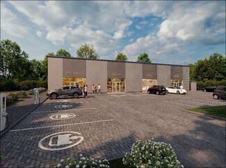 Plus de détails pour 1-4 Barnbeth Rd, Glasgow - Industriel/Logistique à louer