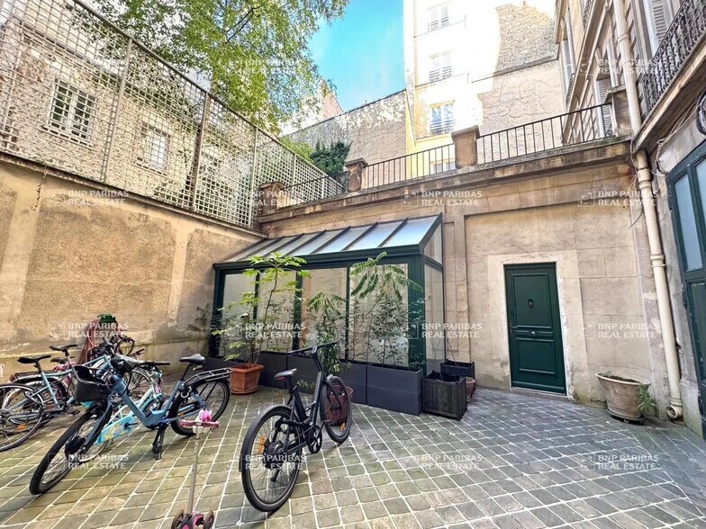 Bureau dans Paris à vendre - Photo de l’immeuble – Image 1 sur 10