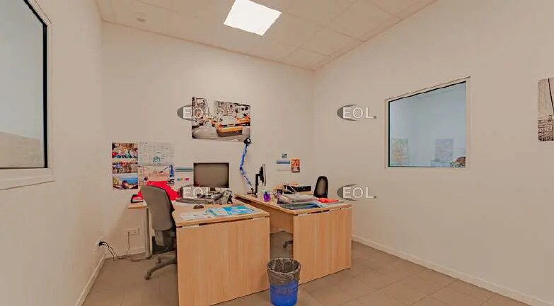 Bureau dans Gonesse à louer - Photo de l’immeuble – Image 3 sur 5