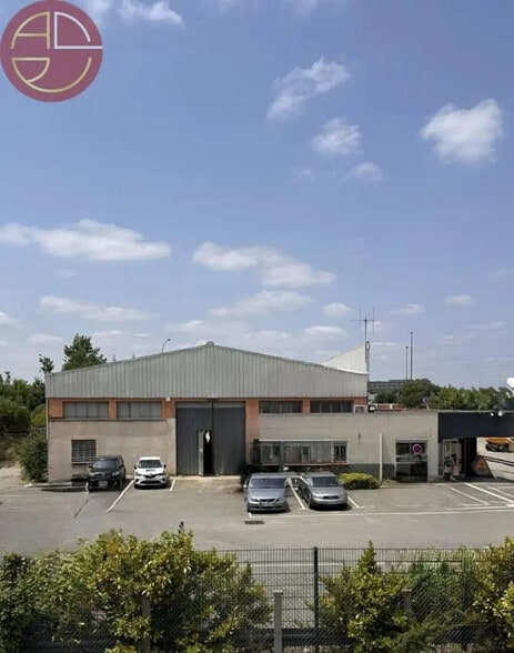 Industriel/Logistique dans Portet-sur-Garonne à vendre - Photo de l’immeuble – Image 3 sur 4