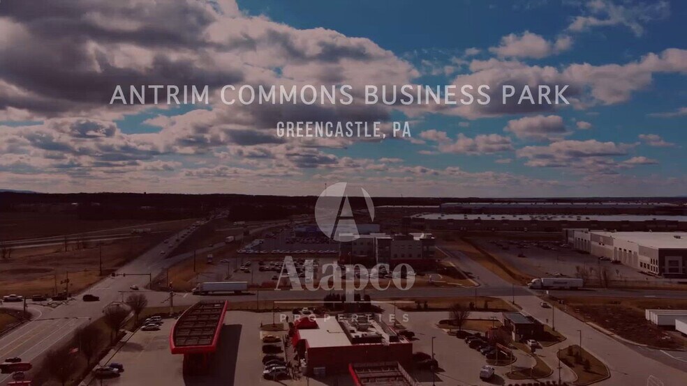 US 11 & Antrim Commons Dr, Greencastle, PA à louer - Vidéo sur l’annonce professionnelle – Image 2 sur 7