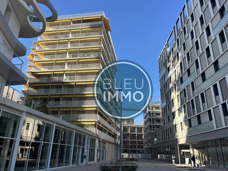 Rue Emmanuel Grout, Nice à louer - Photo de l’immeuble – Image 1 sur 4