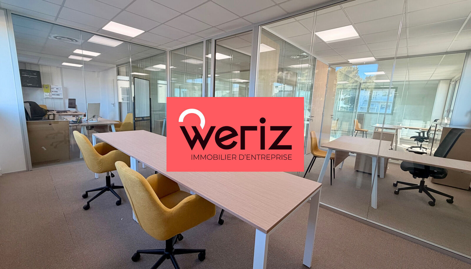 Bureau dans Cassis à louer Photo de l’immeuble– Image 1 sur 13