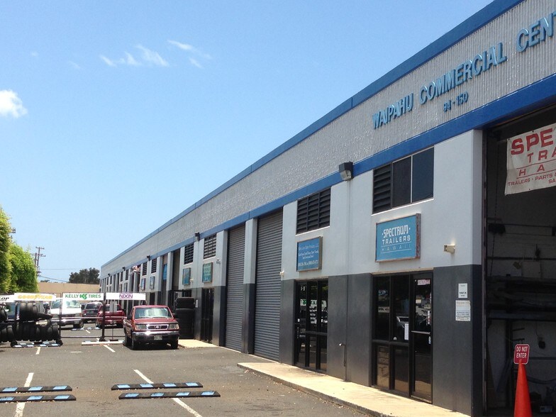 94-150 Leoleo St, Waipahu, HI à louer - Photo de l’immeuble – Image 2 sur 6