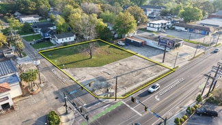 Plus de détails pour 4109 Government st, Baton Rouge, LA - Terrain à vendre