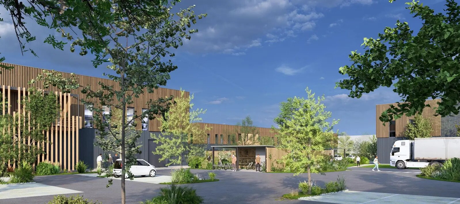 Industriel/Logistique dans Brie-Comte-Robert à vendre Photo de l’immeuble– Image 1 sur 6