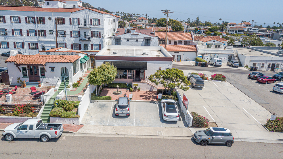 121 Avenida Cabrillo, San Clemente, CA à louer - Aérien – Image 2 sur 16