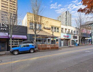 Plus de détails pour 4339 University Way NE, Seattle, WA - Local commercial à vendre