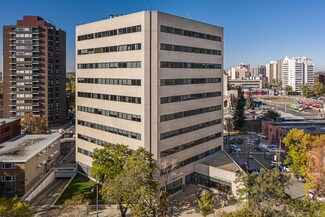 Plus de détails pour 10050 112 St NW, Edmonton, AB - Bureau à louer