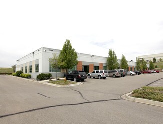 Plus de détails pour 8591-8599 Prairie Trail Dr, Englewood, CO - Local d'activités à louer