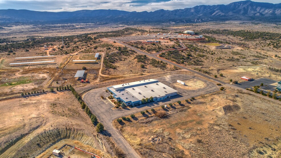 6000 E Coury Dr, Cottonwood, AZ à vendre - Aérien – Image 3 sur 21