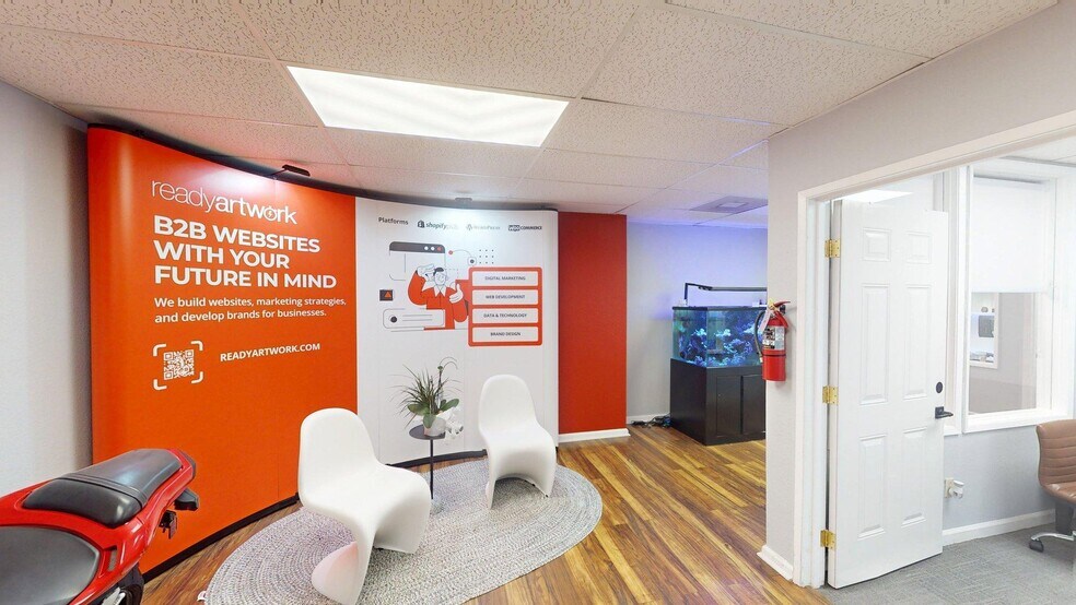 434-436 W Foothill Blvd, Monrovia, CA à louer - Photo de l’immeuble – Image 2 sur 8