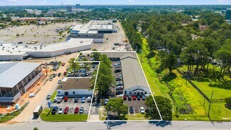 Plus de détails pour 857 Downtowner Blvd, Mobile, AL - Bureau à vendre