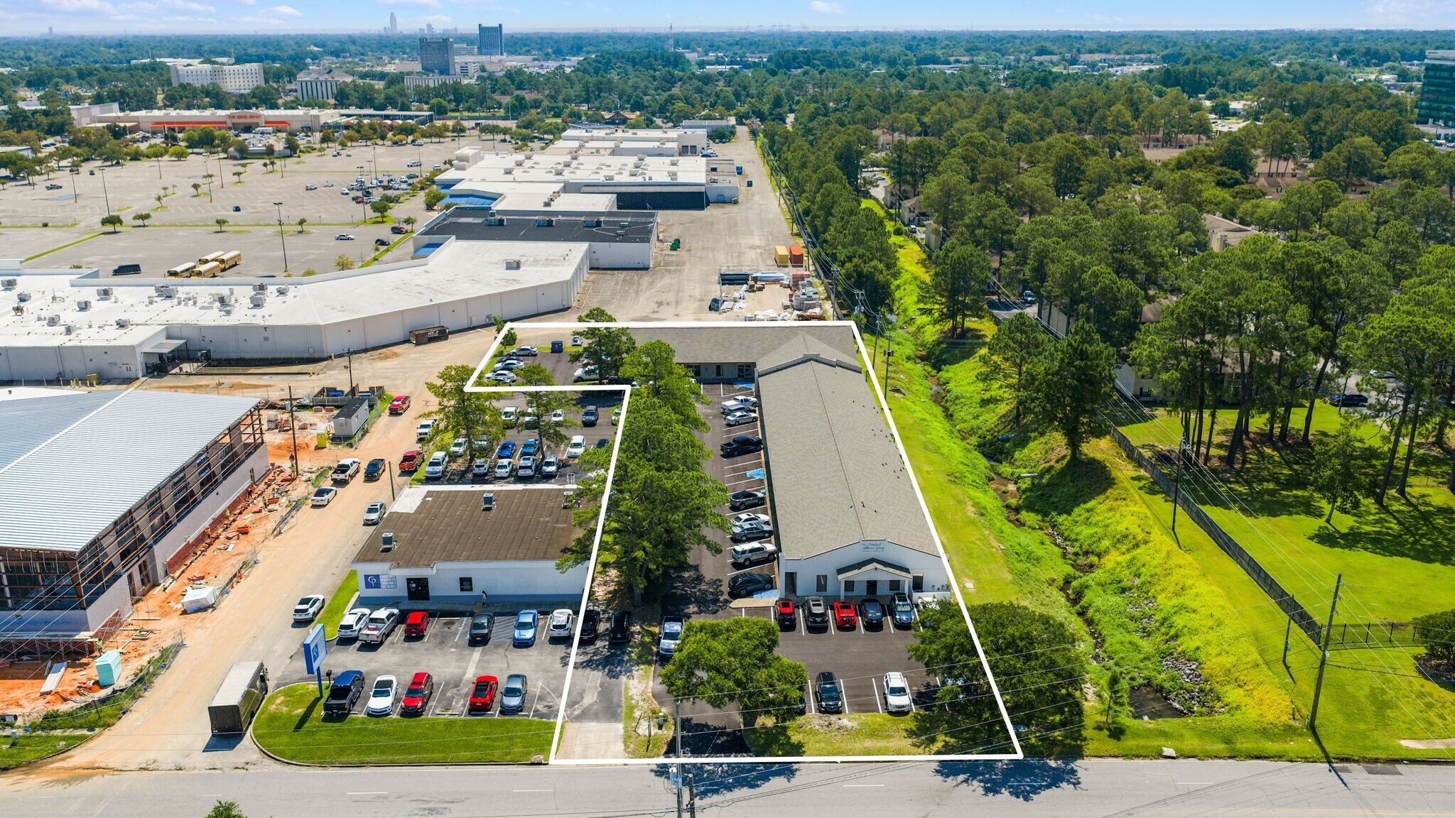 857 Downtowner Blvd, Mobile, AL à vendre Photo de l’immeuble– Image 1 sur 18