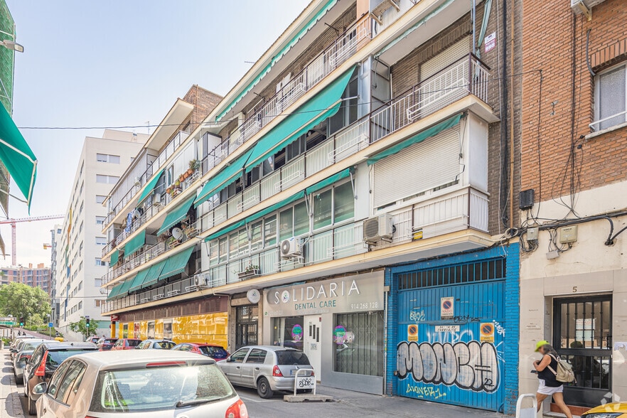 Av. de San Diego, 136, Madrid, Madrid à vendre - Photo de l’immeuble – Image 3 sur 3