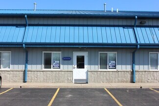 Plus de détails pour 181 Wolf St, Yorkville, IL - Industriel/Logistique à vendre
