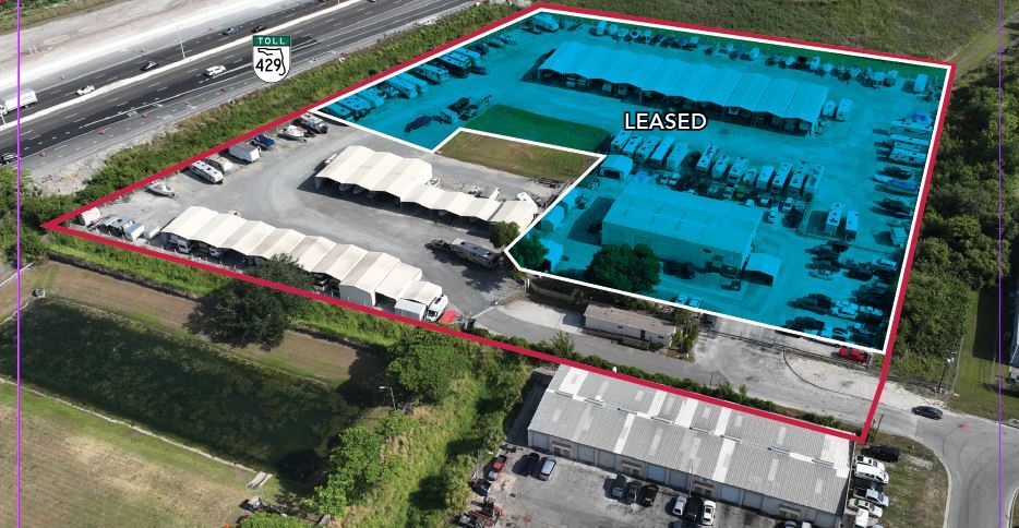 471 LF Roper Pky, Ocoee, FL à louer - Photo de l’immeuble – Image 2 sur 4