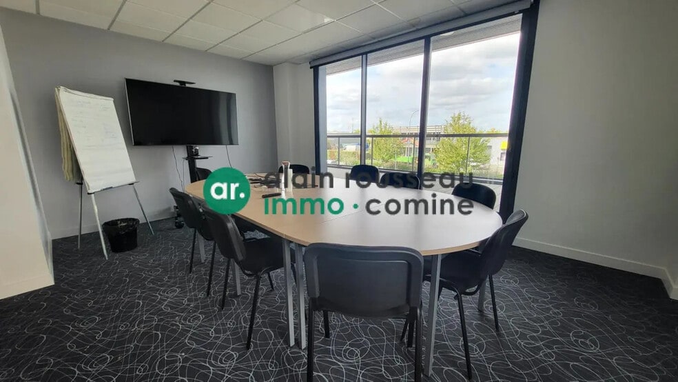 Bureau dans Beaucouzé à vendre - Photo de l’immeuble – Image 2 sur 5