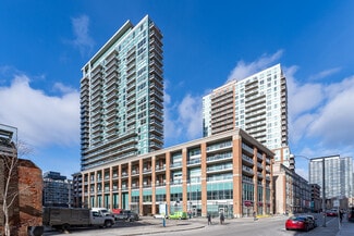 Plus de détails pour 50 Lynn Williams St, Toronto, ON - Local commercial à louer