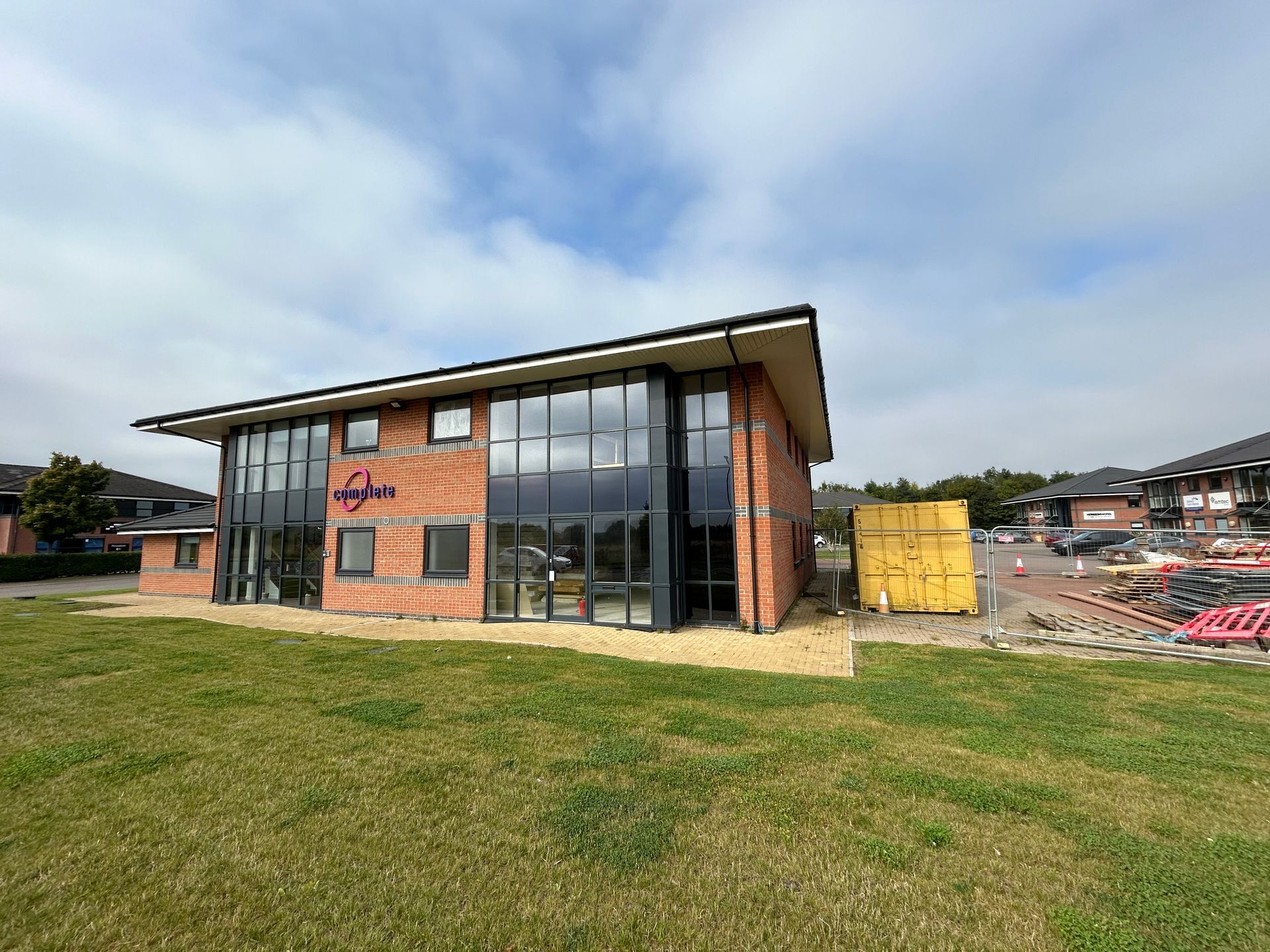 Northumberland Business Park, Cramlington à louer Photo de l’immeuble– Image 1 sur 5