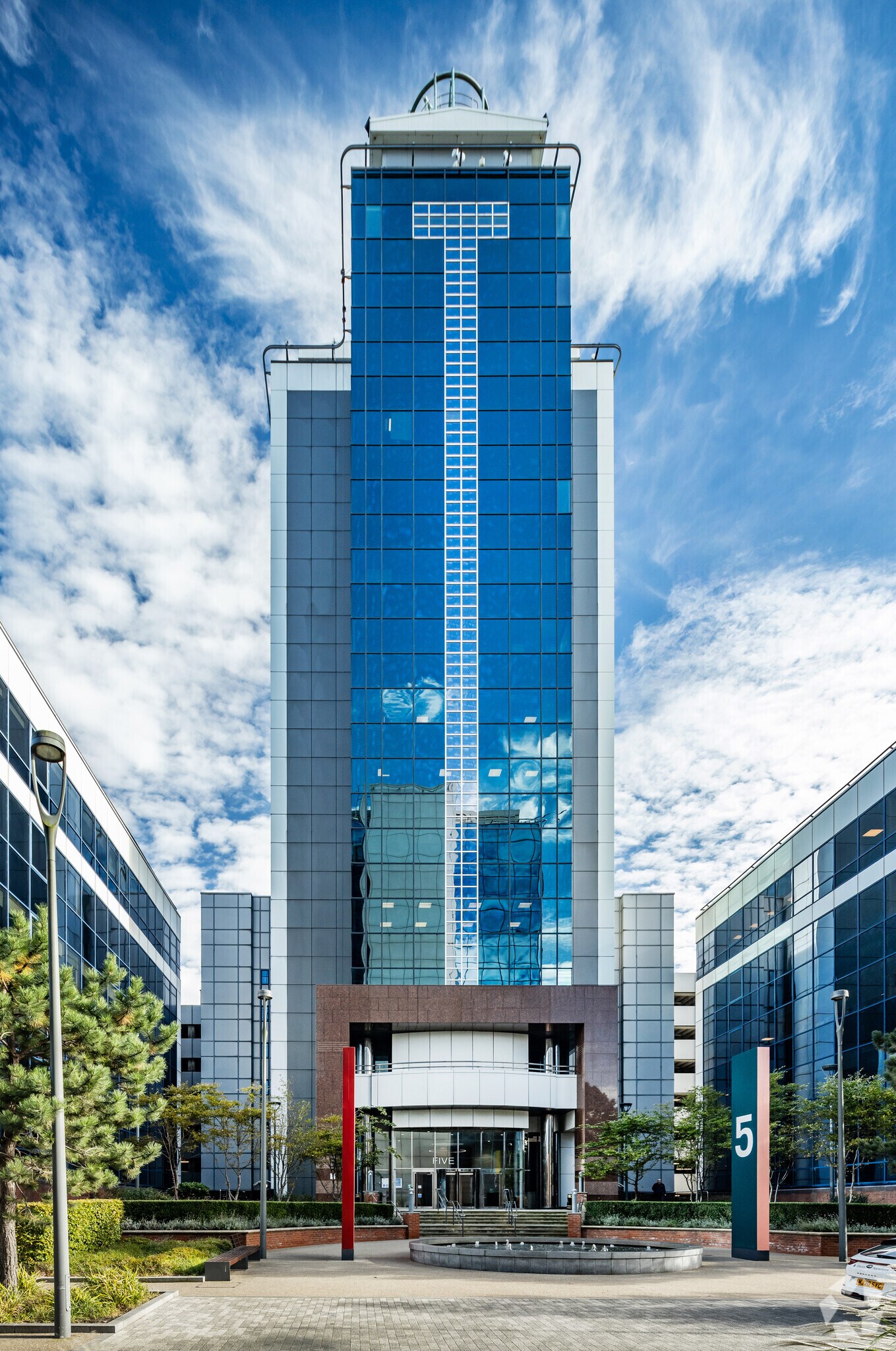 5 Exchange Quay, Salford à louer Photo de l’immeuble– Image 1 sur 2