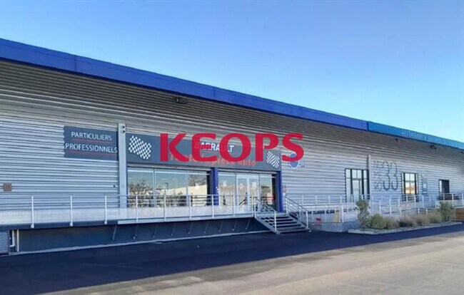 Plus de détails pour 33 Avenue De Larrieu, Toulouse - Local d'activités à louer