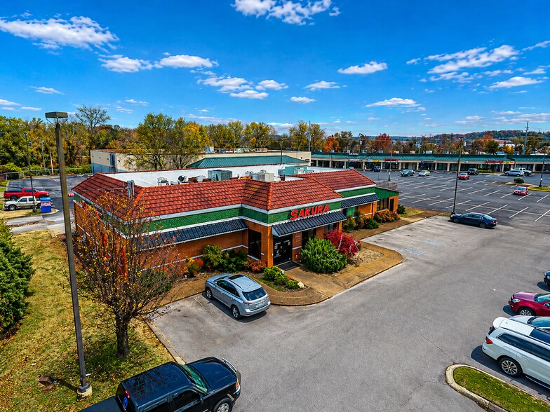 3451 Lebanon Pike, Hermitage, TN à vendre - Photo de l’immeuble – Image 3 sur 5