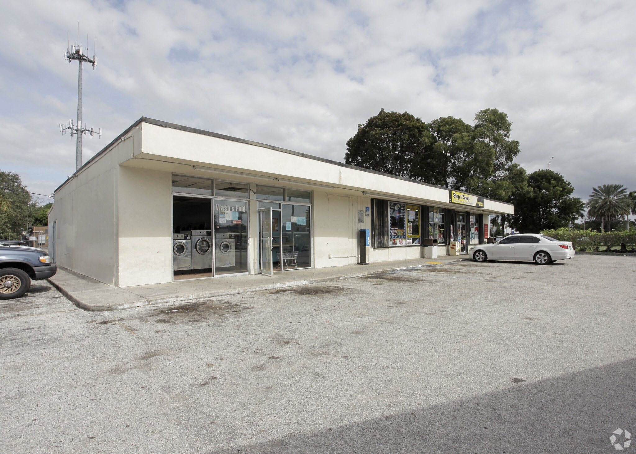 5724-5728 Royal Palm Blvd, Margate, FL à vendre Photo principale– Image 1 sur 5