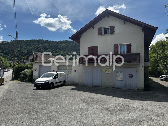 Plus de détails pour Industriel/Logistique à vendre