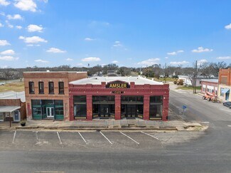 Plus de détails pour 6735 N Lone Star Pky, Crawford, TX - Local commercial à vendre