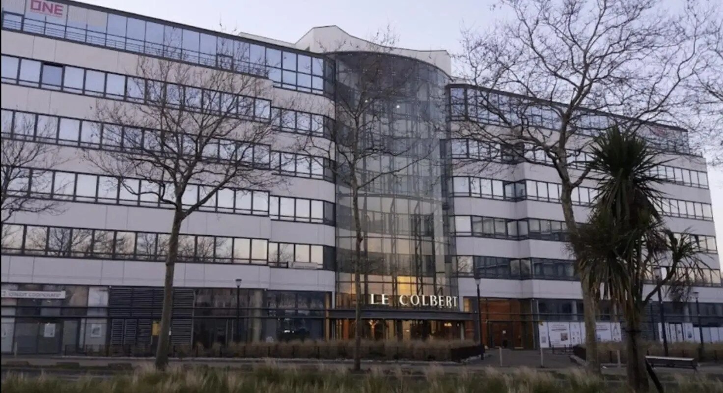 Bureau dans Le Havre à louer Photo de l’immeuble– Image 1 sur 6