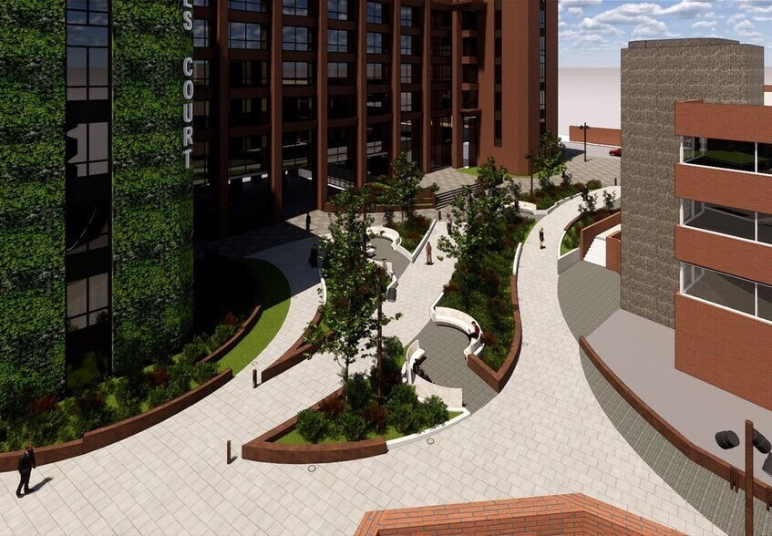 Duke St, Woking à louer - Photo de l’immeuble – Image 3 sur 22