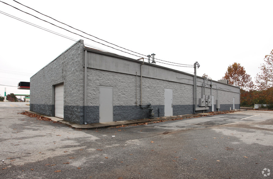 6551-6555 Ga-42 Hwy, Rex, GA à louer - Photo de l’immeuble – Image 2 sur 3