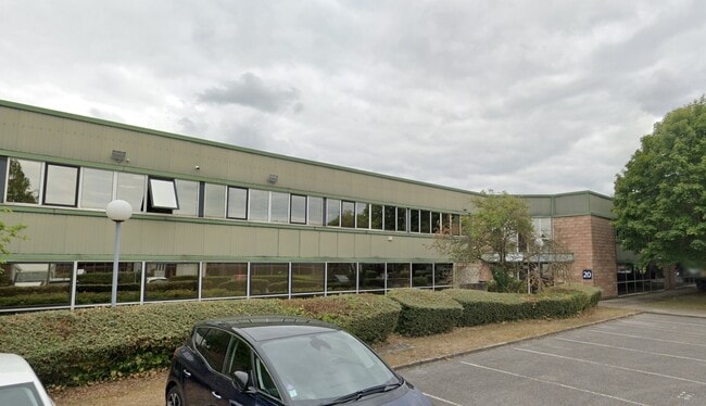 Plus de détails pour 10-24 Rue Eugène Boudin, Saint-Thibault-des-Vignes - Local d'activités à louer