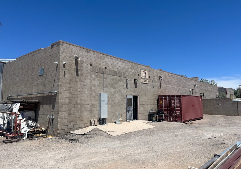 10819 Acoma Rd SE, Albuquerque, NM à vendre - Photo de l’immeuble – Image 2 sur 8