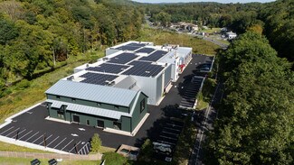 Plus de détails pour 241 Ethan Allen Hwy, Ridgefield, CT - Industriel/Logistique à louer