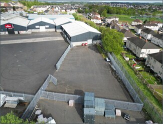 Plus de détails pour 21 Watt St, Airdrie - Industriel/Logistique à louer