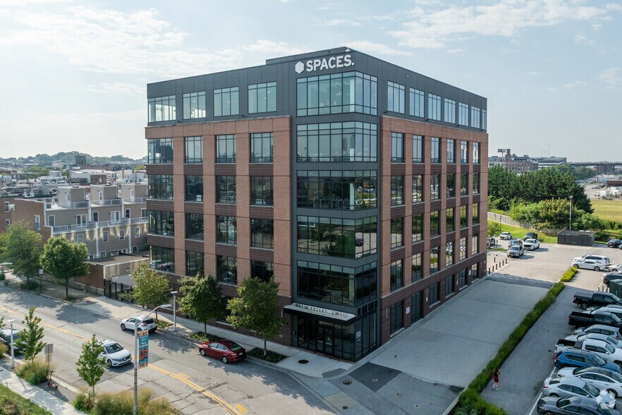 145 W Ostend St, Baltimore, MD à louer - Photo de l’immeuble – Image 3 sur 5