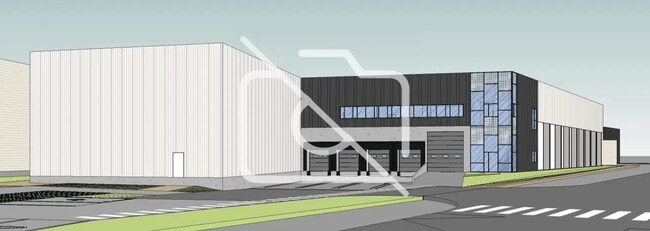 Plus de détails pour Industriel/Logistique à vendre