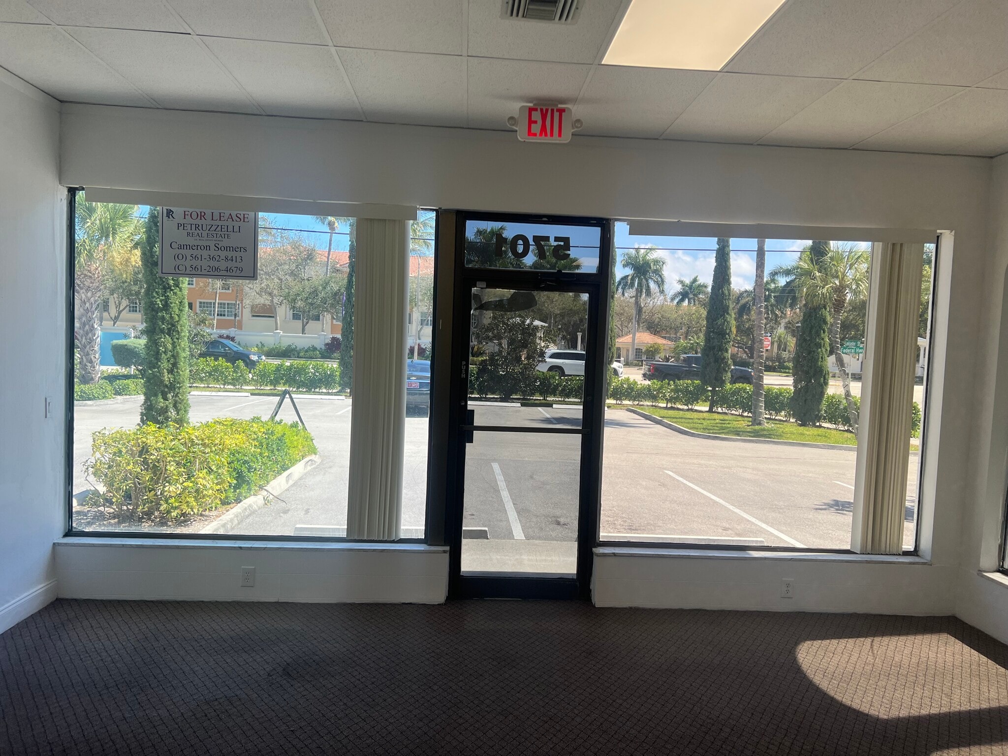 5701 N Federal Hwy, Boca Raton, FL à louer Photo intérieure– Image 1 sur 13