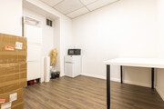 Rear office/lounge