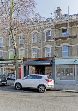 Plus de détails pour 150 Tollington Park, Londres - Local commercial à louer