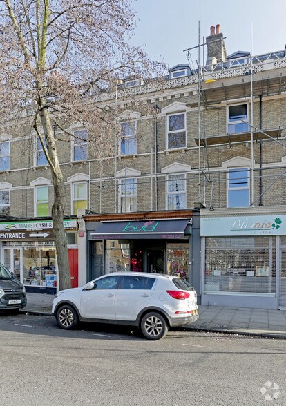 150 Tollington Park, Londres à louer - Photo principale – Image 1 sur 2