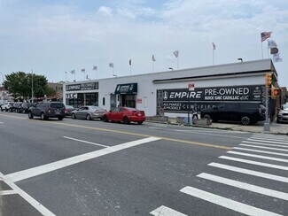 Plus de détails pour 5502 Broadway, Woodside, NY - Industriel/Logistique à louer