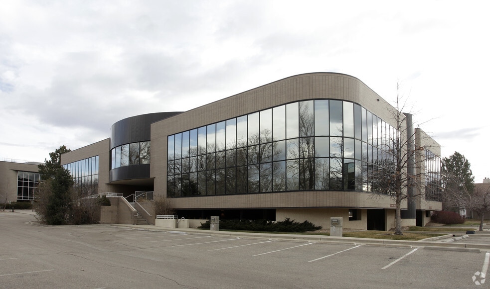 3065 Center Green Dr, Boulder, CO à louer - Photo de l’immeuble – Image 1 sur 7