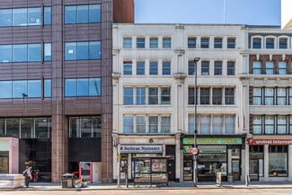 Plus de détails pour 4 Goswell Rd, Londres - Bureau/Local commercial à louer