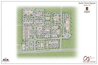 Plus de détails pour FM 156, Justin, TX - Bureau/Médical, Local commercial à louer