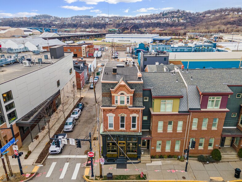 3401 Butler St, Pittsburgh, PA à louer - Photo de l’immeuble – Image 2 sur 36