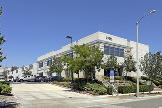 Plus de détails pour 29033 Avenue Sherman, Valencia, CA - Local d'activités, Industriel/Logistique à louer