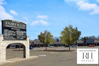 Plus de détails pour 837-923 Post Rd, Fairfield, CT - Local commercial à louer